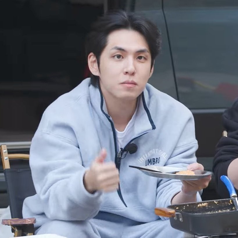 your morning pov if kim wonpil is your BATAK husband🫠 (can i still manifesting?!):