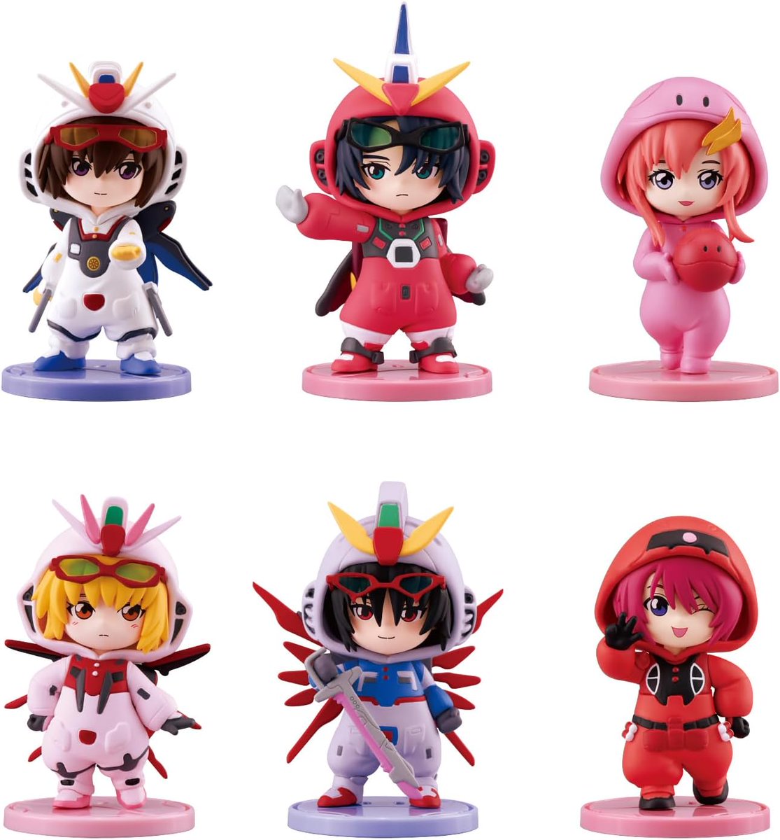 ガンダムSEED DESTINY】「Pajamars Series MOBILE SUIT GUNDAM SEED