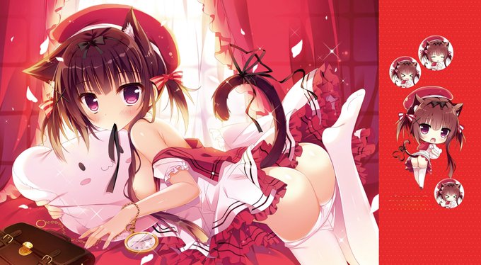 実は最初期からいるうちの子ちゃん❤ 