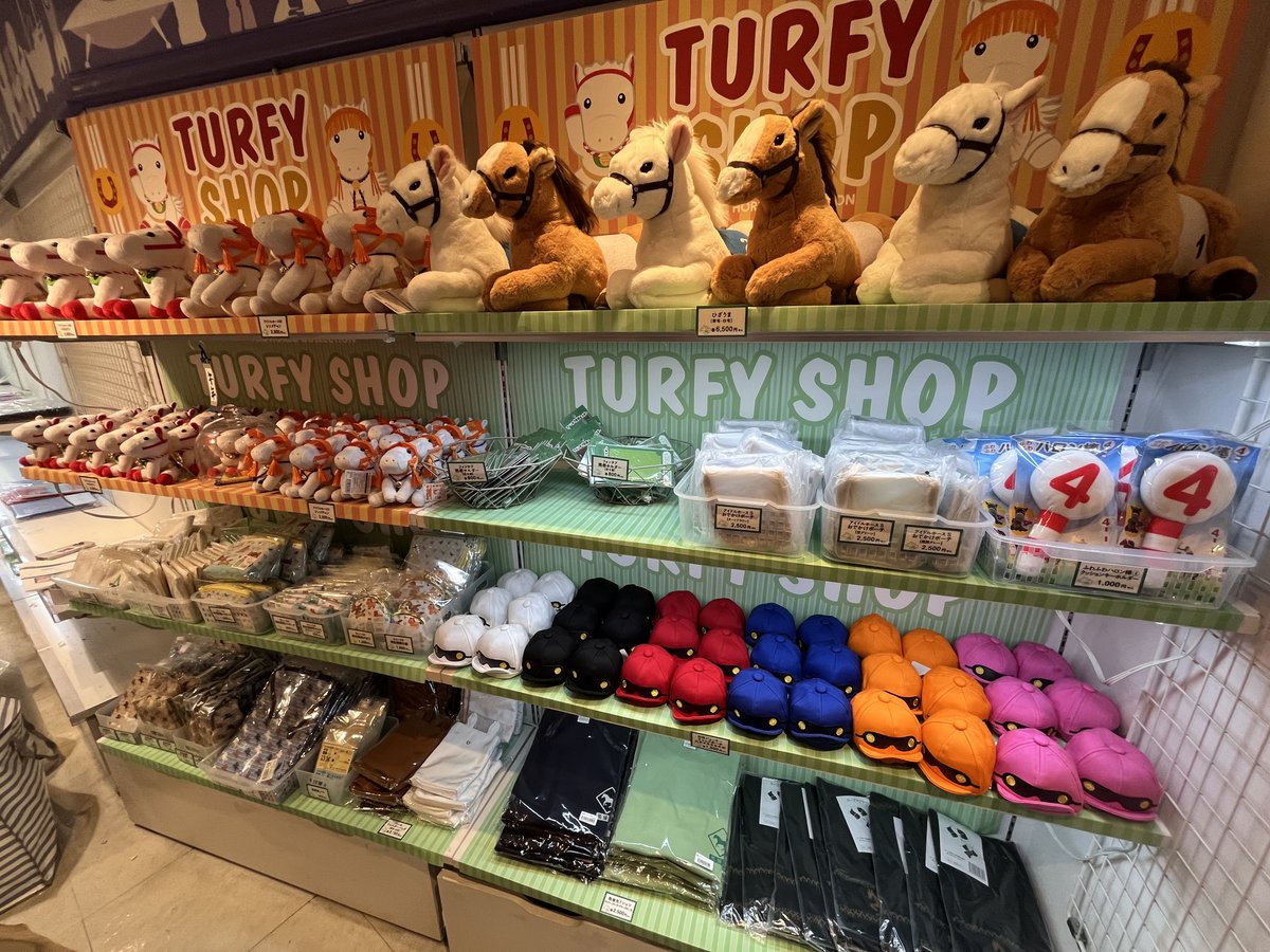 ターフィーショップグッズ開発部 (@idolhorse_10th) / Posts / X