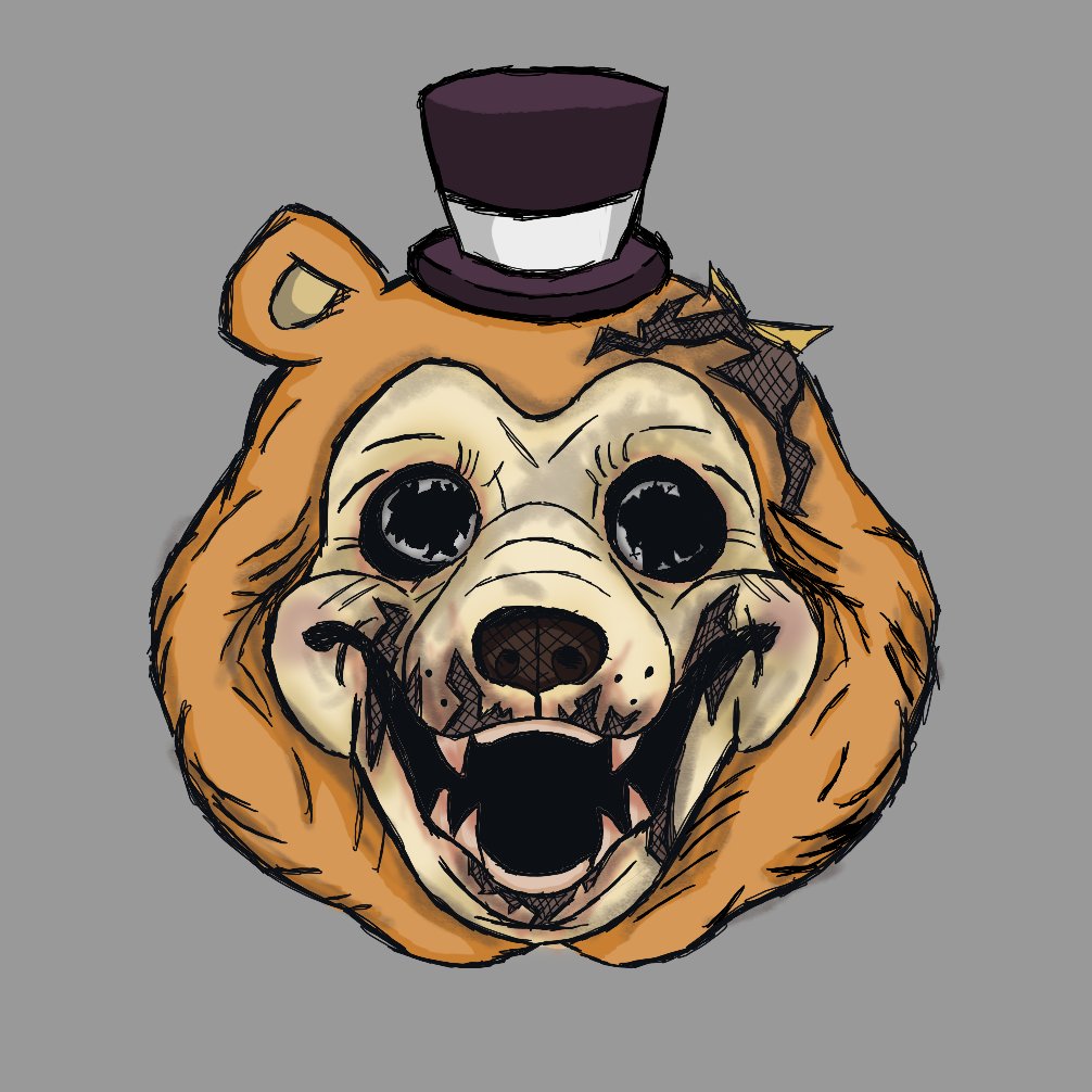 Sneak PEAK, Fredbear Full body (WIP)#OC #OCArt #OriginalCharacter #OCCommunity #CharacterDesign #ConceptArt #OCArtists #DigitalArt #Drawing #Illustration #ArtShare #ArtistsOnX #ArtCommunity #ArtOfTheDay #Trending #Viral