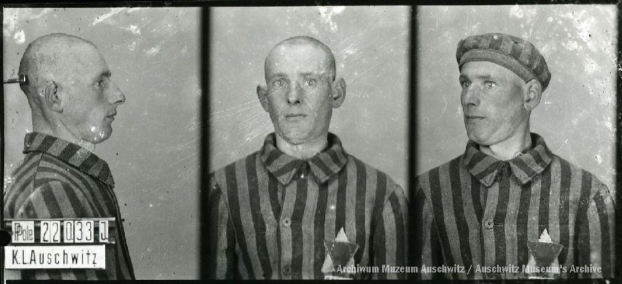 Auschwitz Memorial tweet media