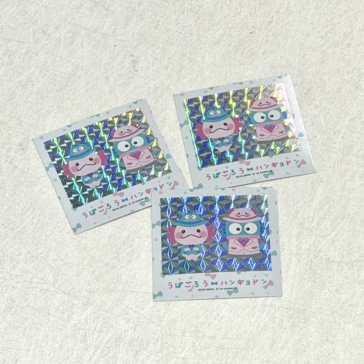 🫧🩷うぱごろう×ハンギョドン コラボレーション POP UP STORE オープン