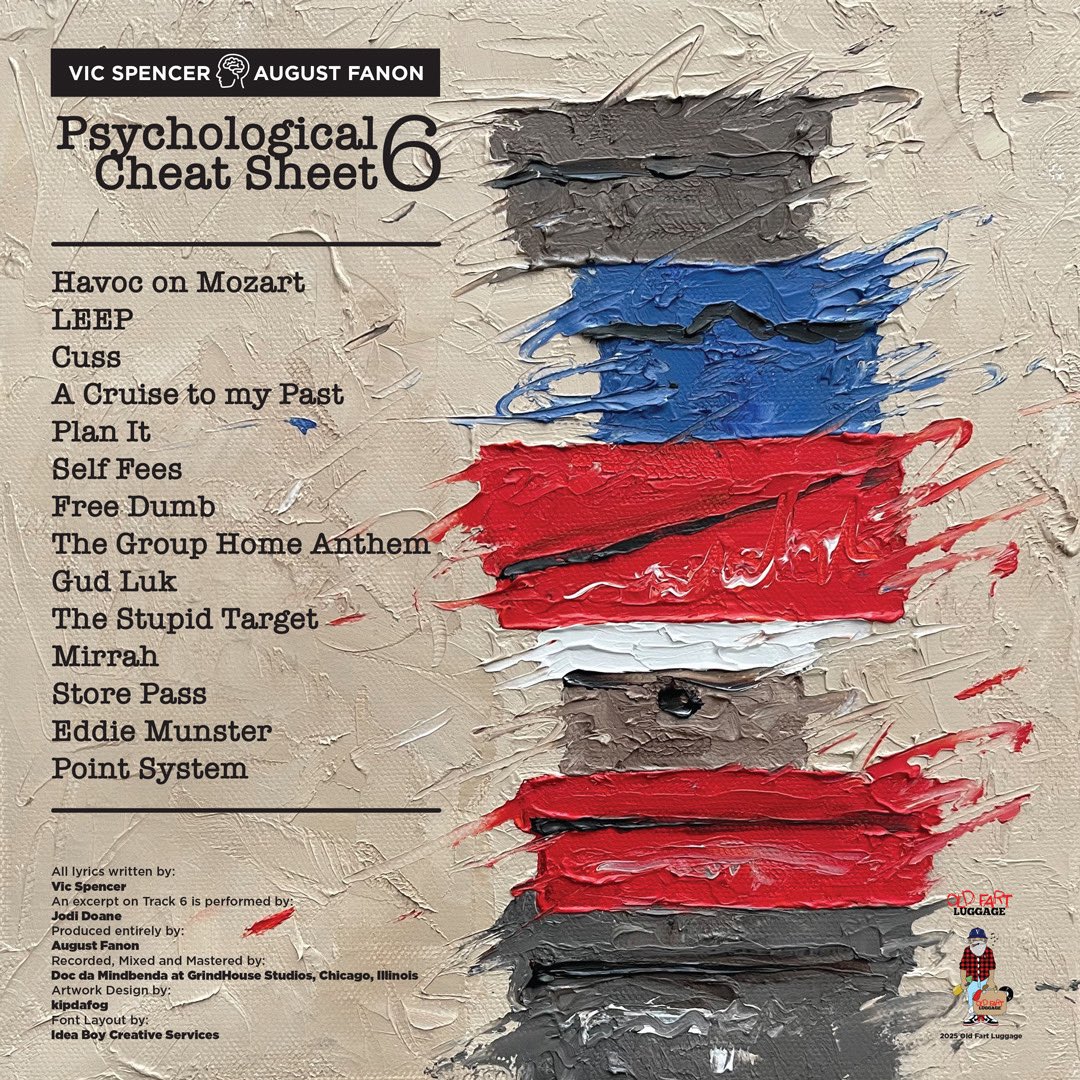 VicSpencer's tweet image. PCS6 drops at midnight!