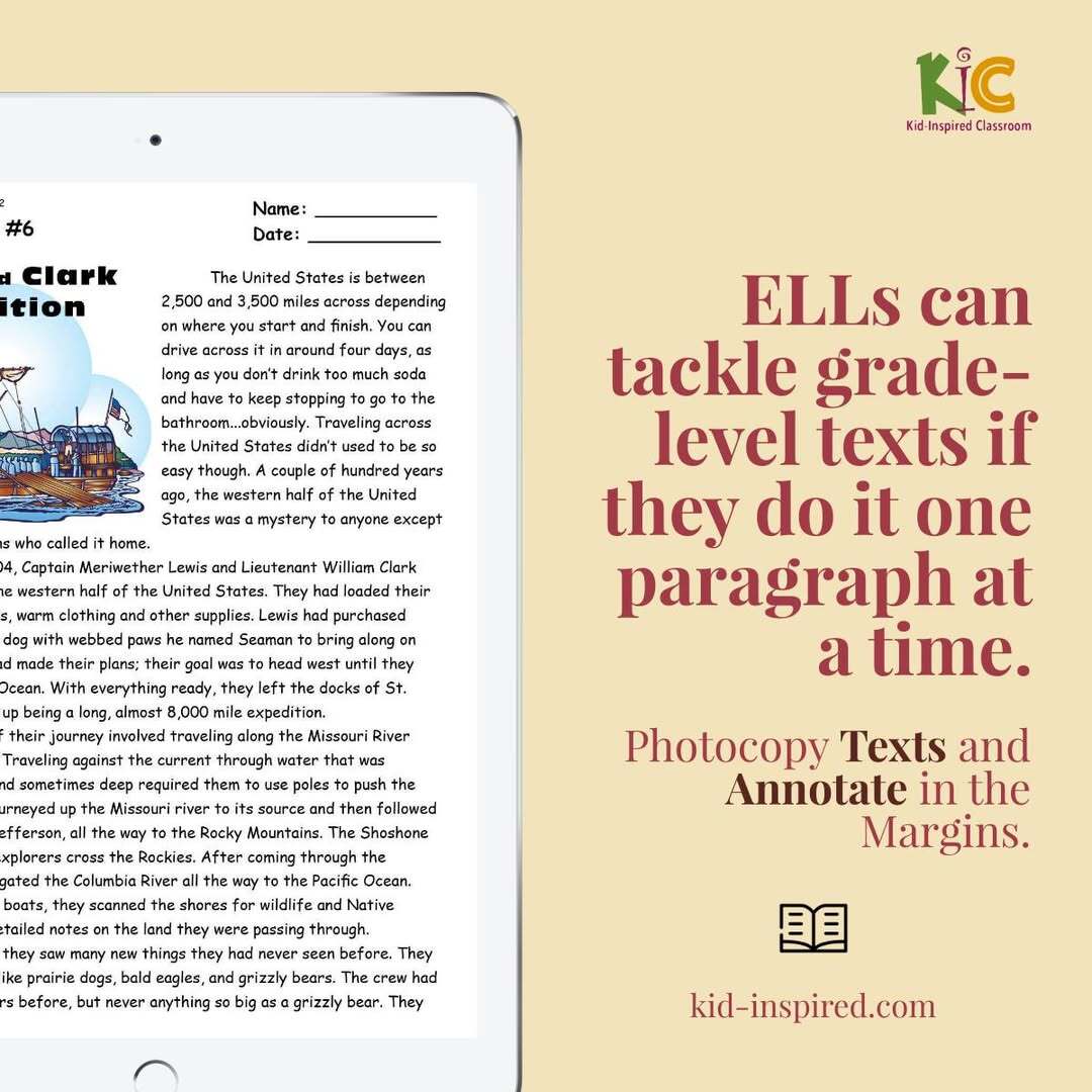 John @ Kid-Inspired Classroom tweet media