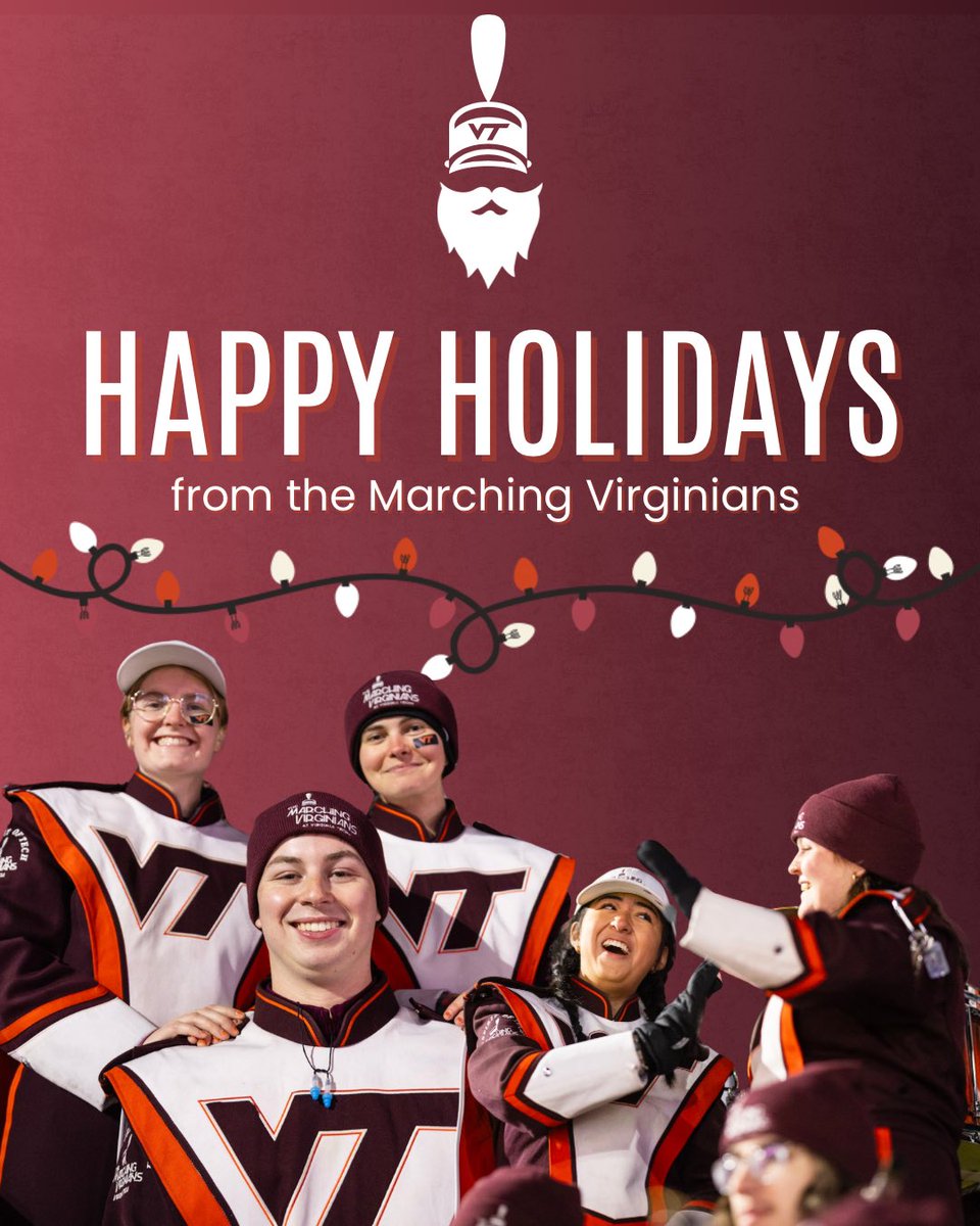 The Marching Virginians tweet media