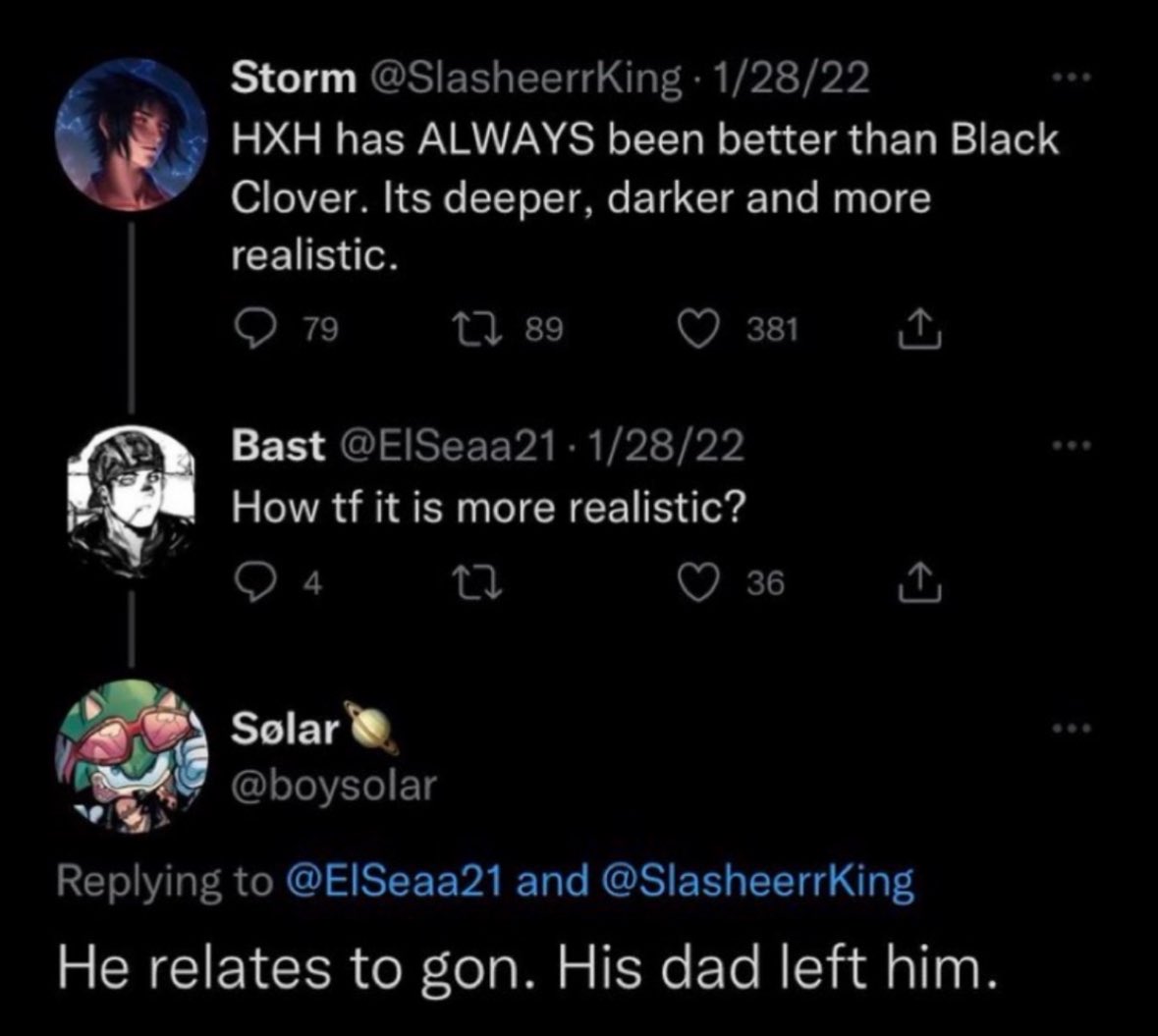 AzazelDrag's tweet image. Found Gem