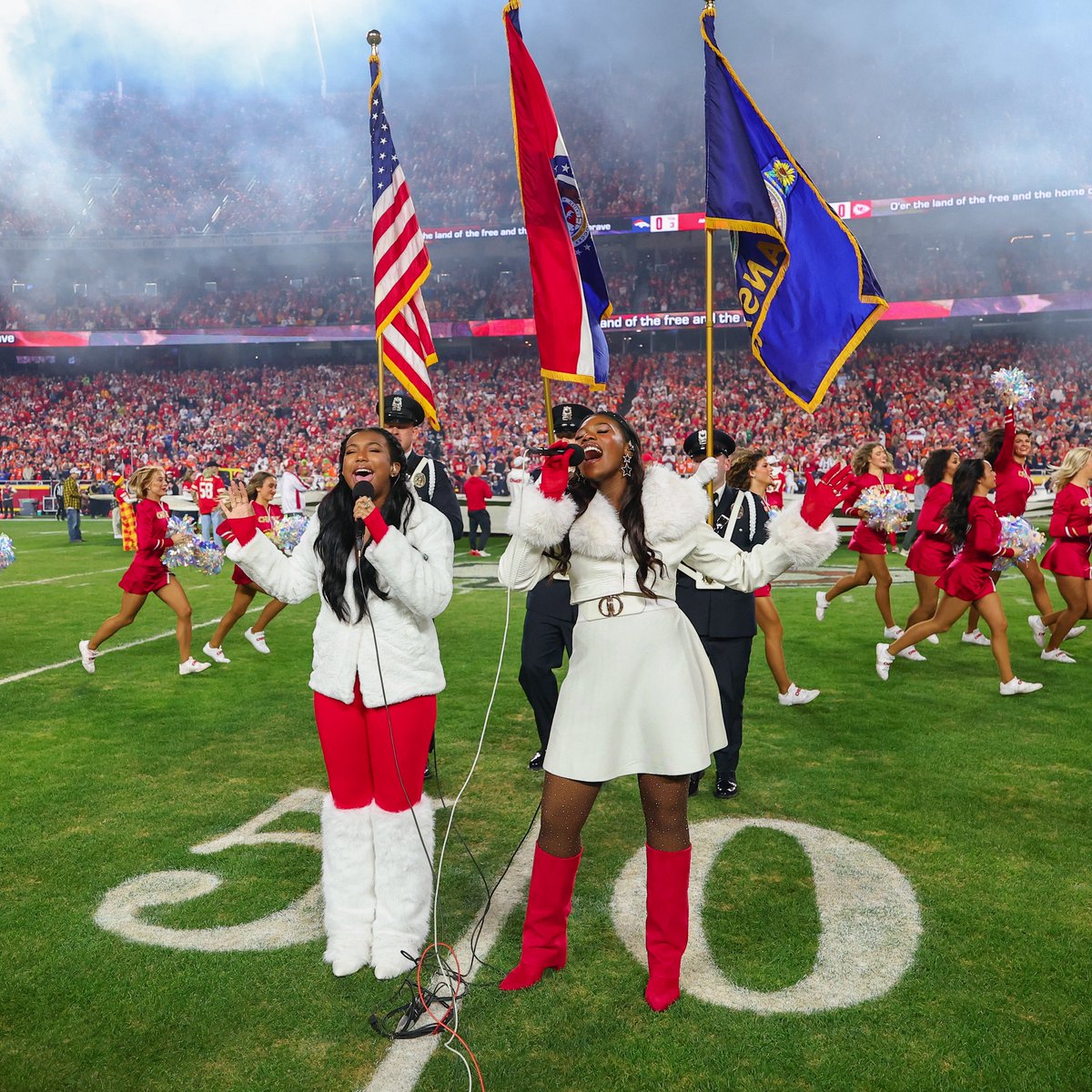 GEHA Field at Arrowhead Stadium tweet media