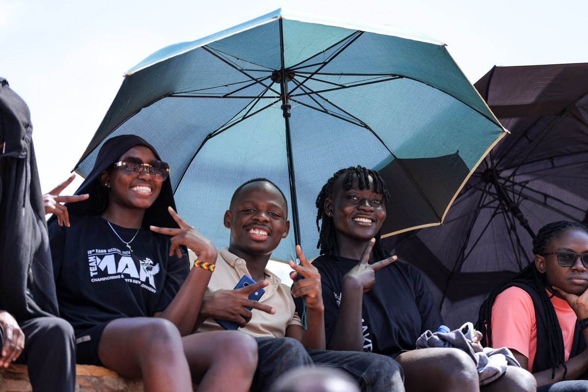 Makerere Games Union tweet media