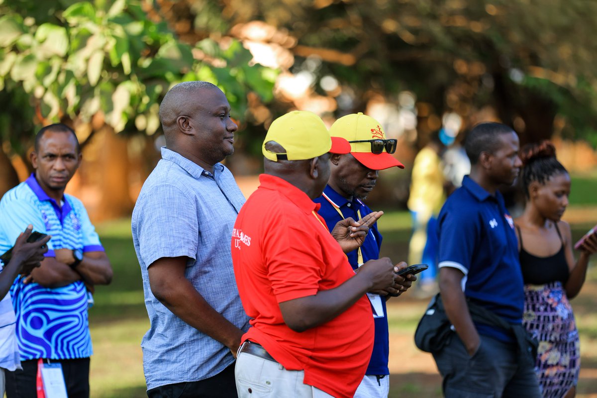 Makerere Games Union tweet media