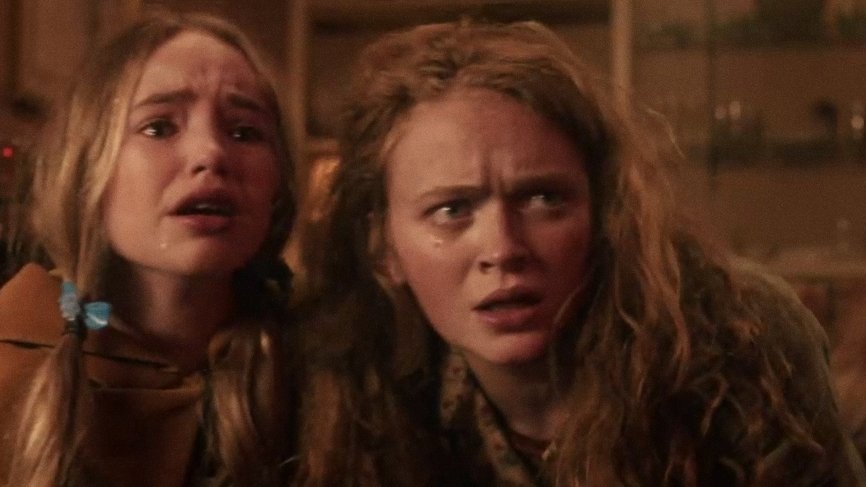 o will salvando a max e ainda conseguindo comunicar com ela foi SENSACIONAL meu deus tô arrepiada #strangerthings5