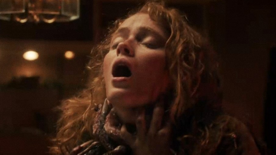 esterscline's tweet image. o will salvando a max e ainda conseguindo comunicar com ela foi SENSACIONAL meu deus tô arrepiada #strangerthings5