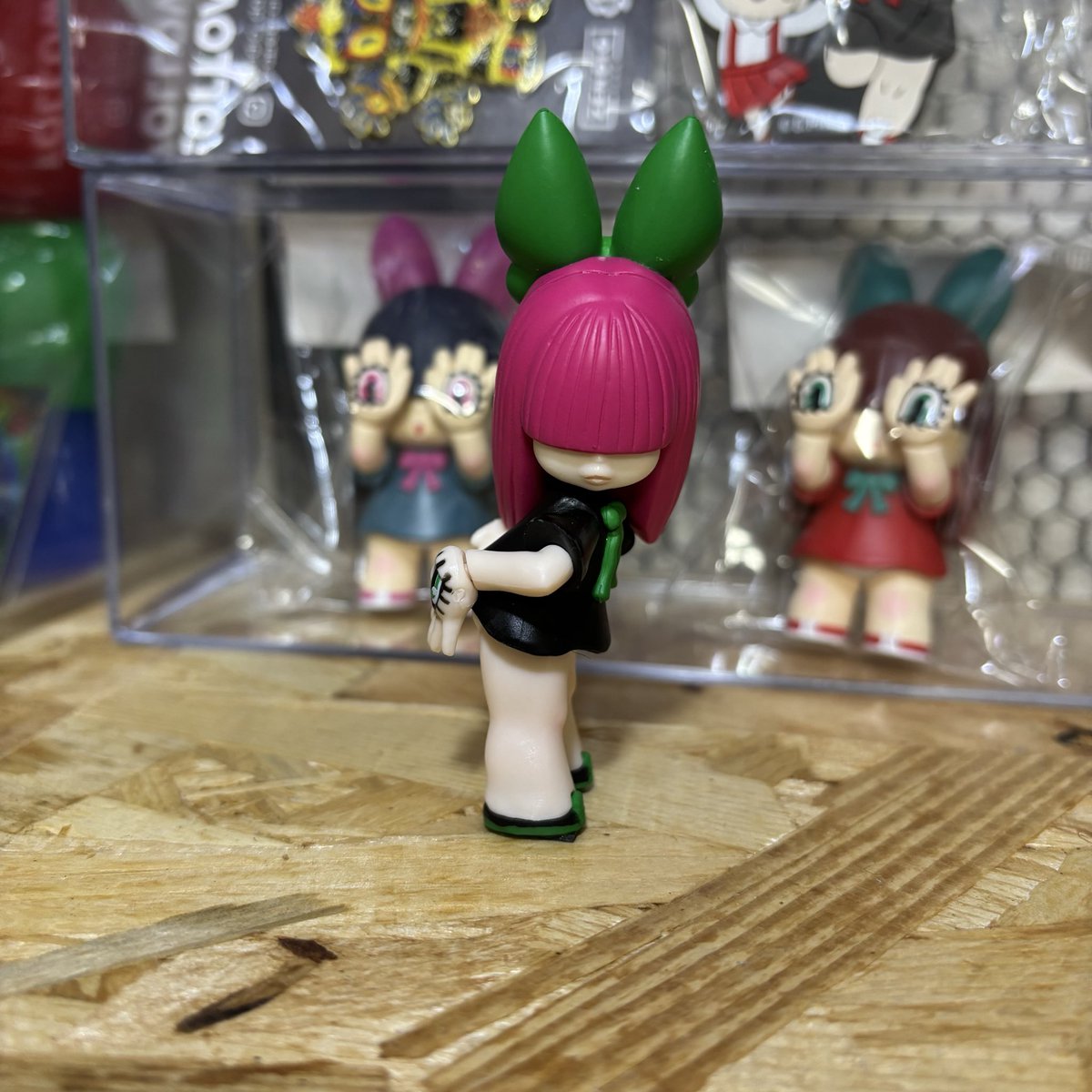 LugStyles's tweet photo. 恥ずかしそうにお尻を隠すにぎるちゃん

表情も恥ずかしそうにしてるように見えなくもないです😆 https://t.co/30pE9Zyuaz
