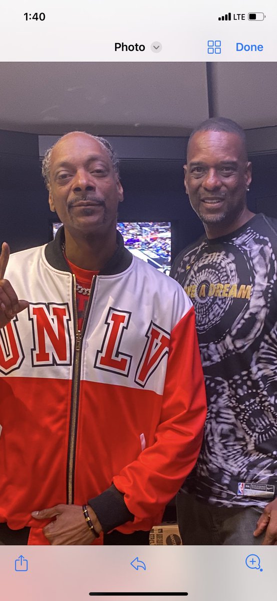 KingsofVegas__'s tweet photo. Gotta give Snoop credit for the @netflix halftime show. We are thankful that he supports our team and documentary. https://t.co/OBS78aCBpV