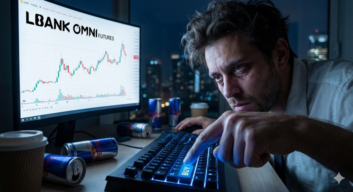 GM, Friday 😈

$DJI6930 just listed on Omni

Hype?
Rumors? 👀
On-chain doesn’t lie.
CA: DQnkBM4eYYMnVE8Qy2K3BB7uts1fh2EwBVktEz6jpump

📈 LONG it
📉 SHORT it
Your call — on Omni.