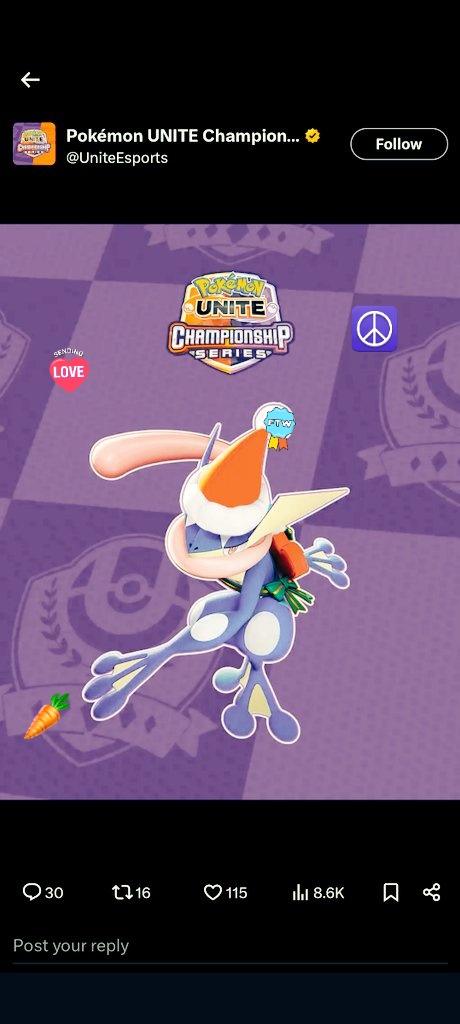 DenverChapman2's tweet photo. @UniteEsports I completed this in the #Festive-outfit! Best-#Challenge-ever. https://t.co/10Qx4Id7aD