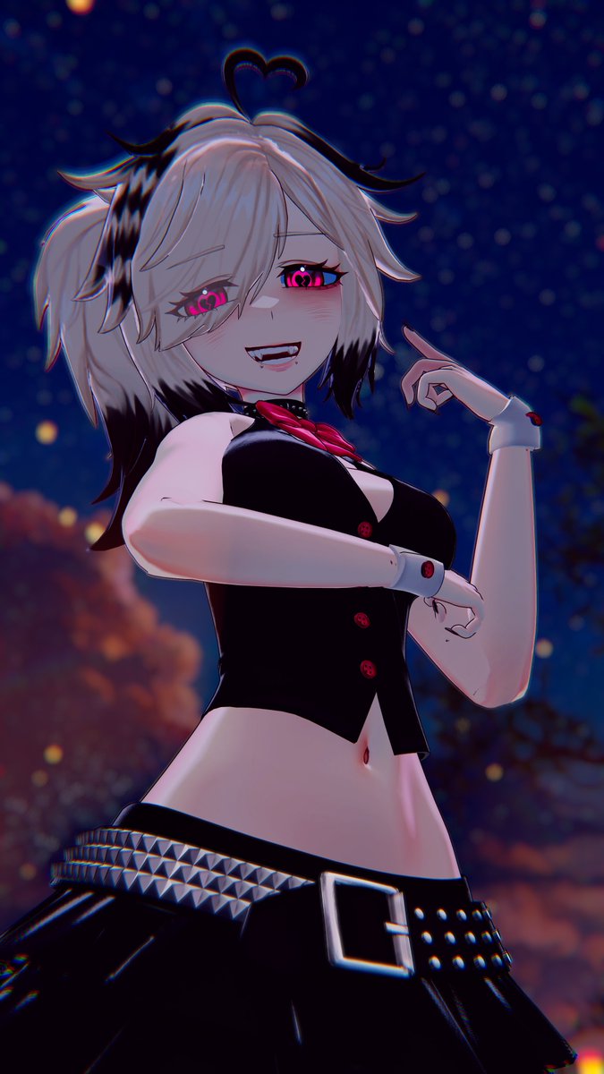 nelaire_'s tweet image. new model