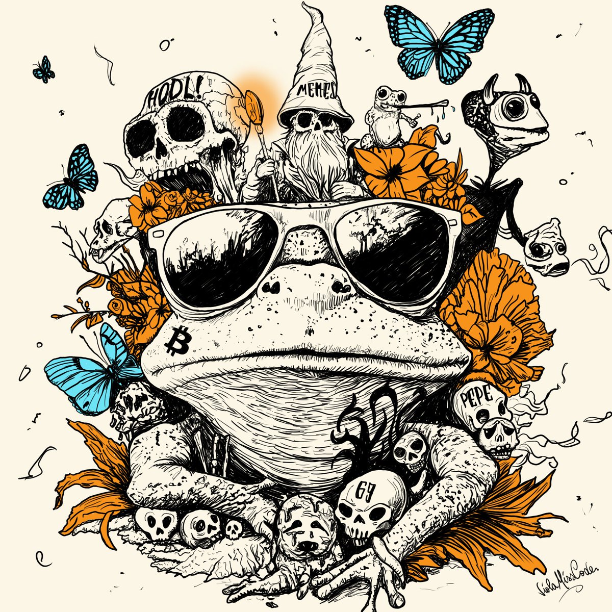 Viola MissCode tweet media