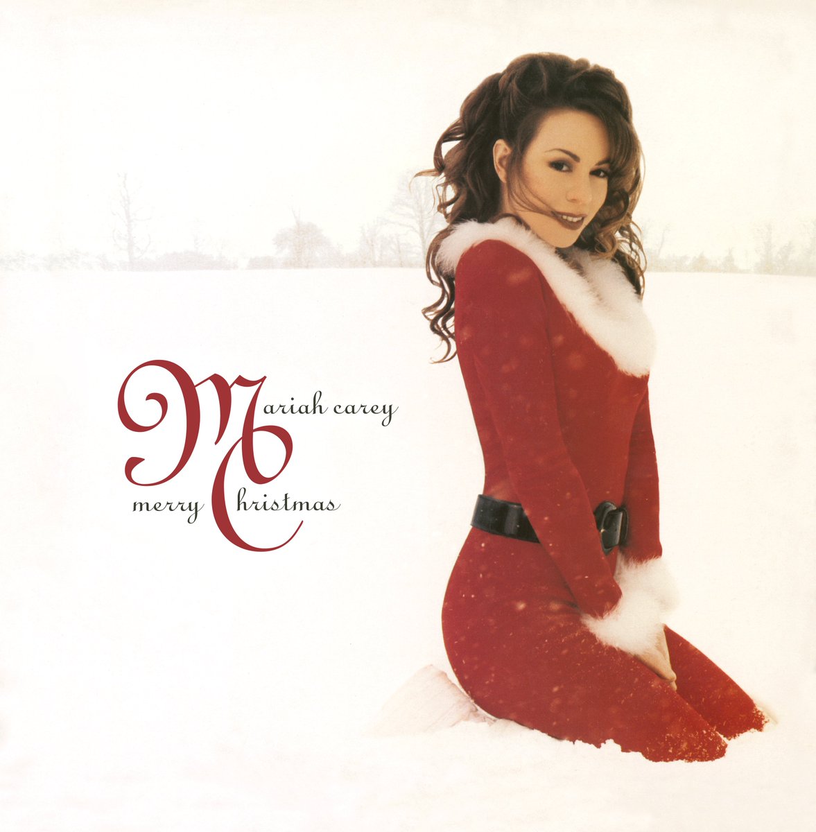 MariahCarey's tweet image. Merry Christmas!!! 🎄🎁✨⛄️❄️❤️