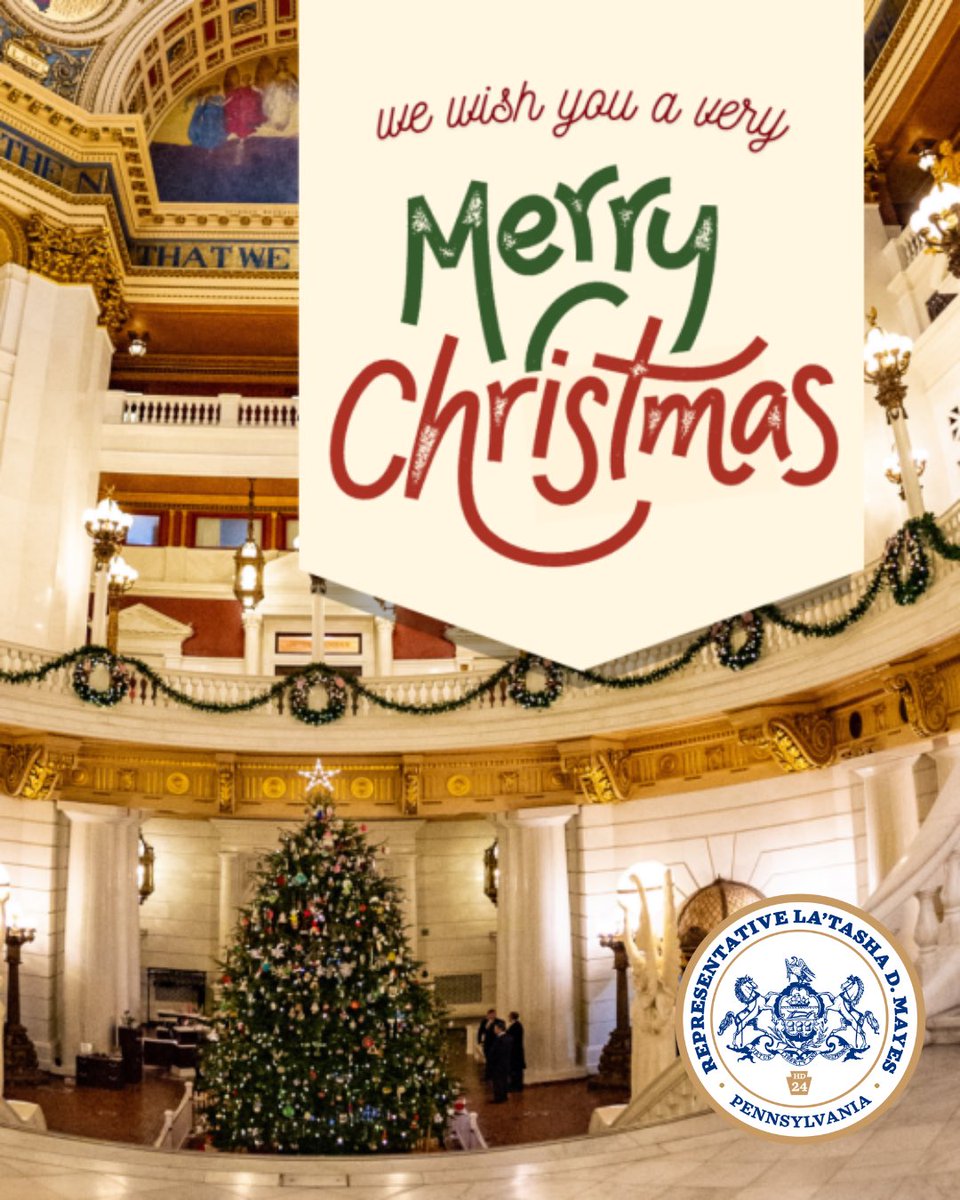 Rep. La’Tasha D. Mayes tweet media