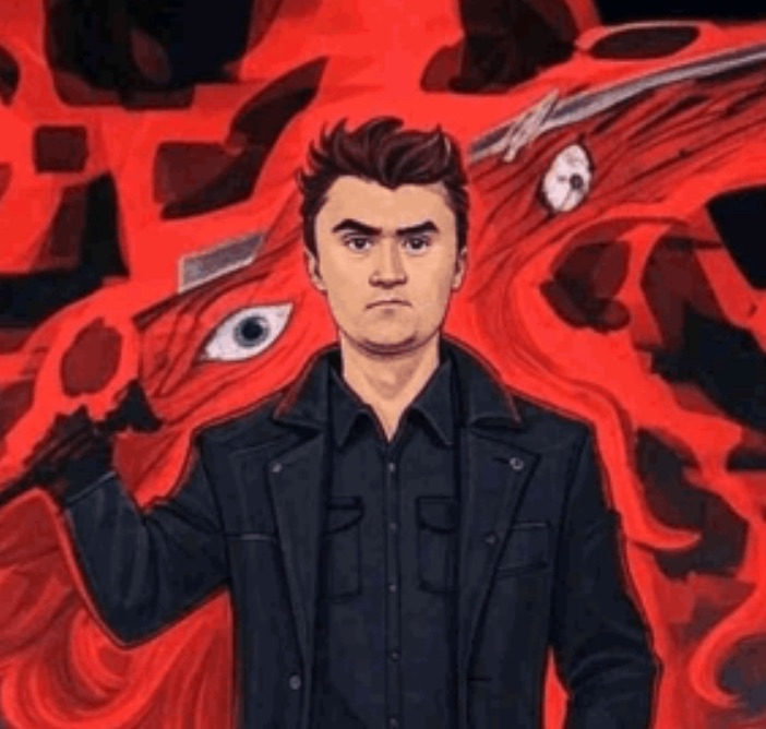 Eve of #middletwt, The Dikuo Star 🏳️‍⚧️🩵🔶️ tweet media