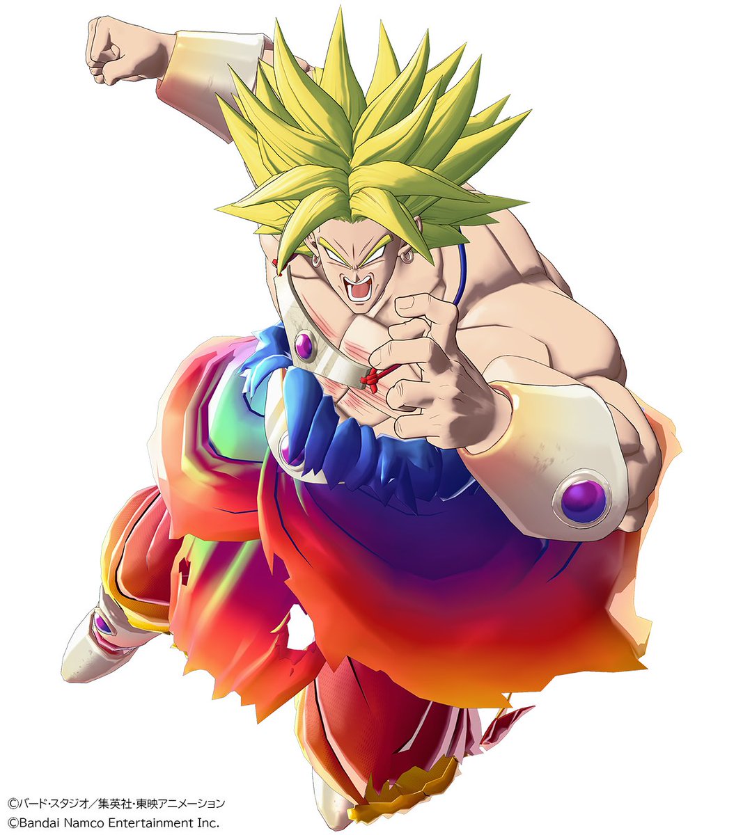 ドラゴンボール ゲキシン スクアドラ【公式】 (@DB_Squadra_jp