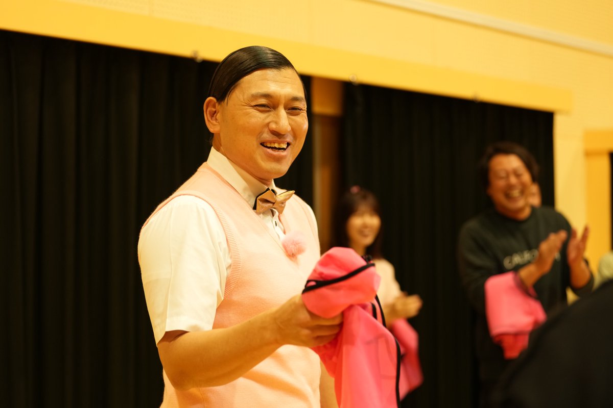 nittele_ntv's tweet photo. お正月は"おせち""初詣""トゥース"で
縁起良く、笑いの絶えない旅🎍

松田好花の日向坂46卒業発表後
初シーズン✨

名物おでんをかけて番組では恒例となった
"赤羽横断ウルトラクイズ"で対決

📢本日深夜25時25分
『#春日ロケーション
～春日プロデューサーの旅番組～』
https://t.co/akTqZB95We https://t.co/A1ADLMb7ay