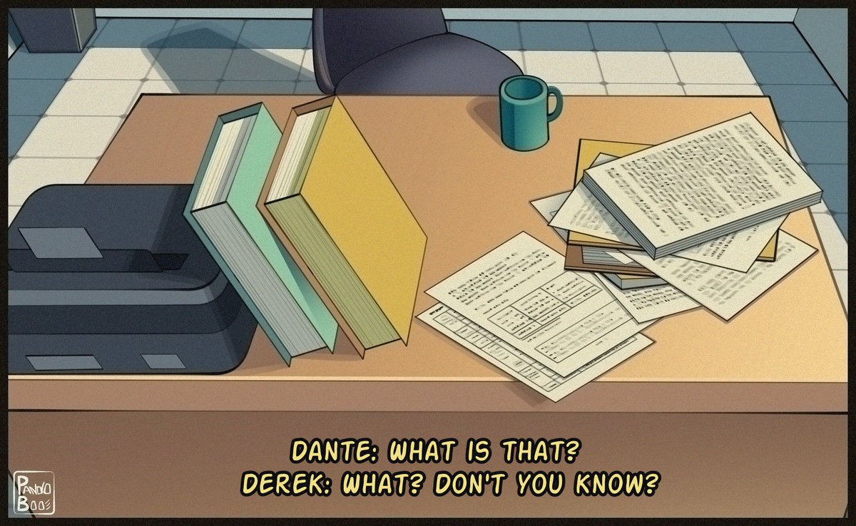 PandoBoo's tweet image. Working at Christmas, poor boy 😔💔