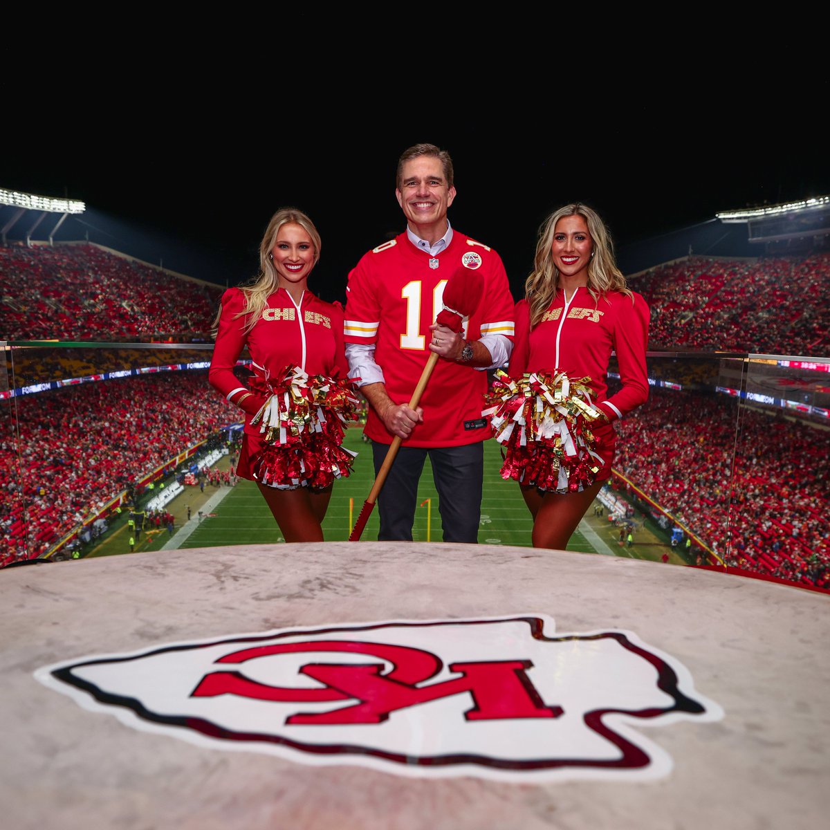 GEHA Field at Arrowhead Stadium tweet media