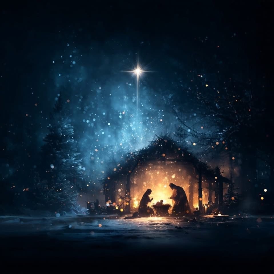 MGRaines's tweet photo. Merry Christmas! https://t.co/W37L0viVio