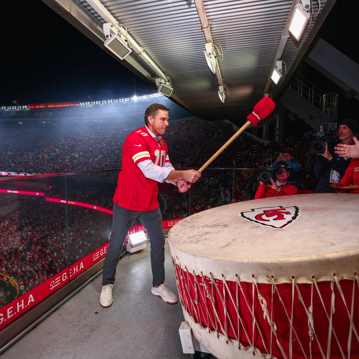 GEHA Field at Arrowhead Stadium tweet media