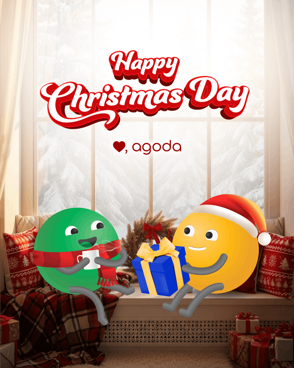 agoda Singapore tweet media