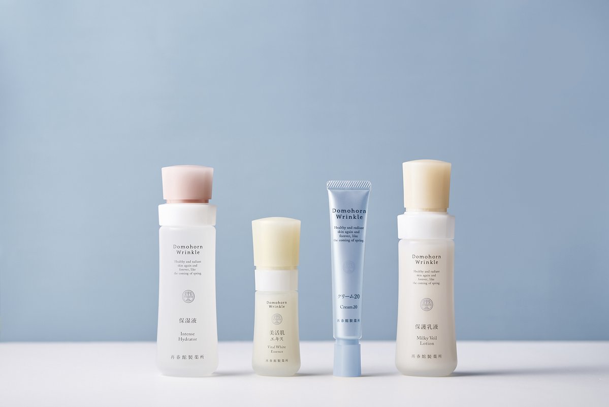 公式】ドモホルンリンクル by 再春館製薬所 (@domo_hada) / Posts / X