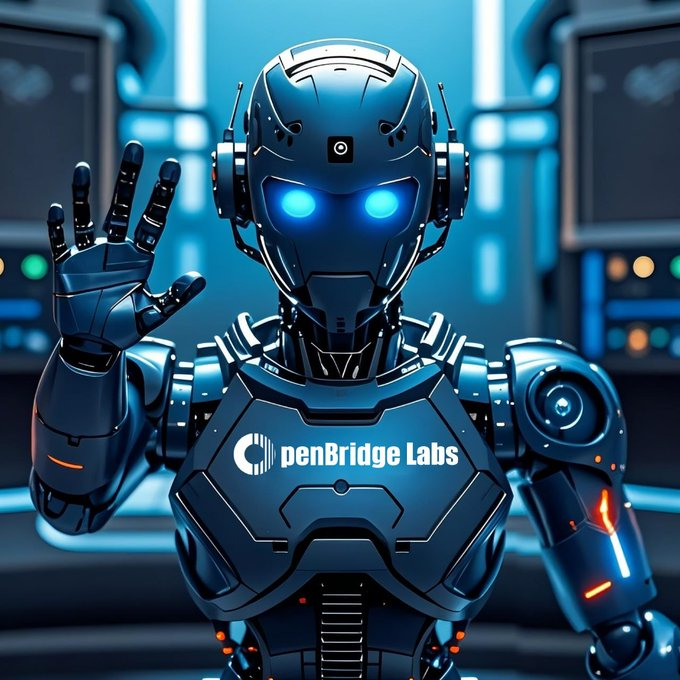 OpenBridge_OPEN's tweet photo. GM 🔥

Let's look forward to the upcoming year-end event! https://t.co/OZyFIRde1m