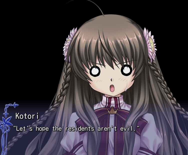 MuvLuvSucks's tweet image. ok this game sucks actually