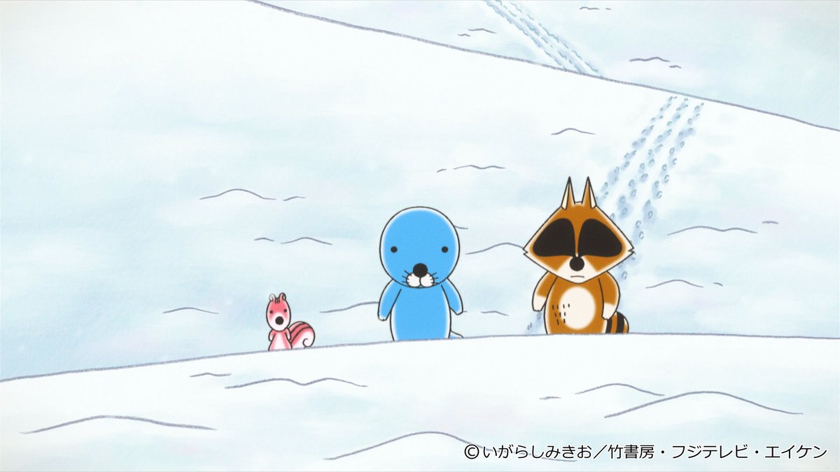 ぼのぼの【公式】 (@BONOBONO_nokoto) / Highlights / X