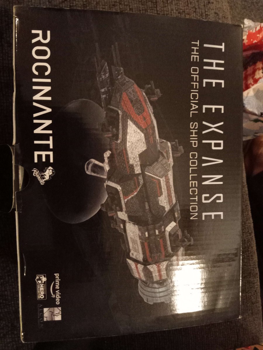 echoLogin's tweet image. Santa was kind this year