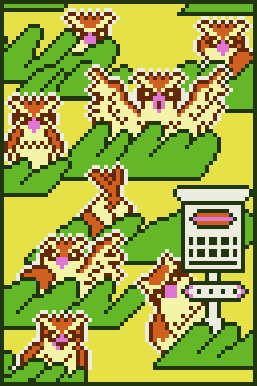 daichi15art's tweet photo. Pixelart not made with AI https://t.co/rA0CZb56pe