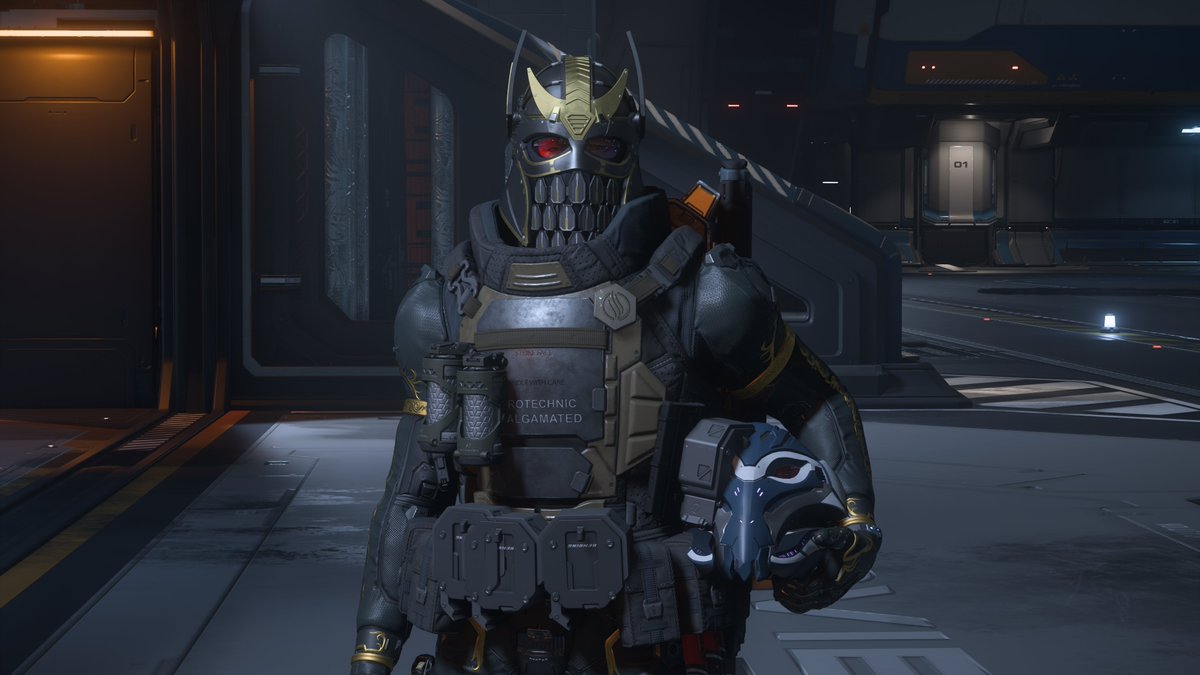 Physicalized helmets are one of the most amazing things we got in the 4.5 patch. 

Do you agree?

<a href="/RobertsSpaceInd/">Star Citizen</a> #StarCitizen