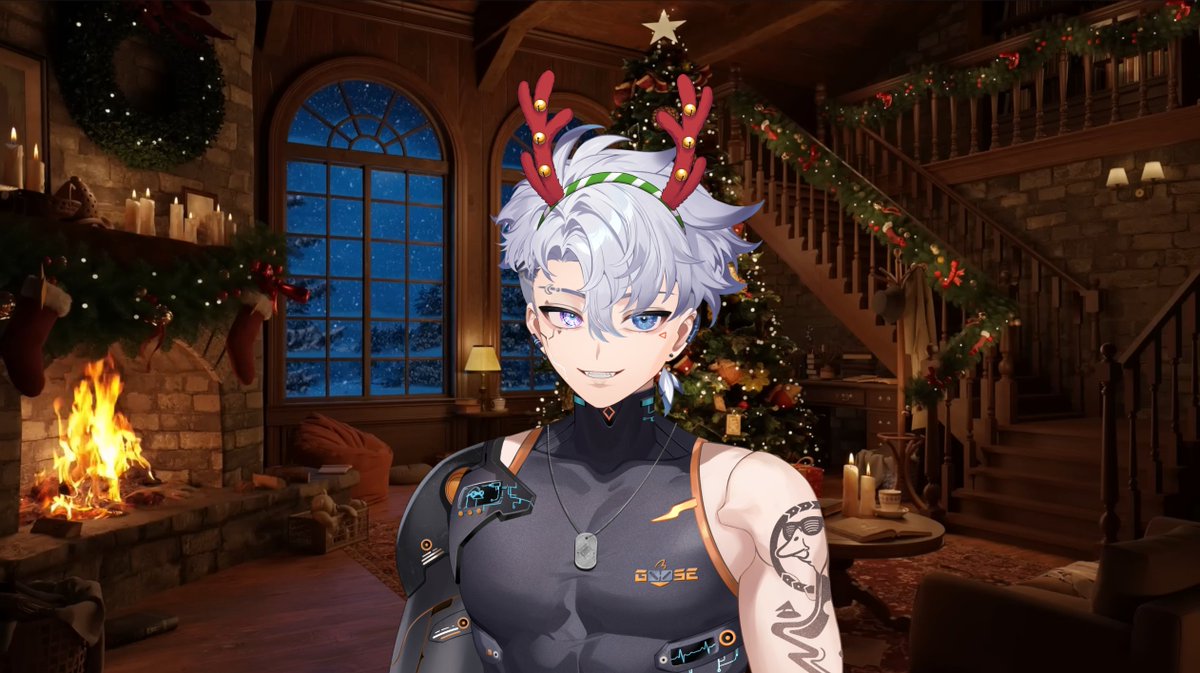 NotoriousGoose's tweet image. Going live for some Christmas yappin', and maybe a little something special afterwards.