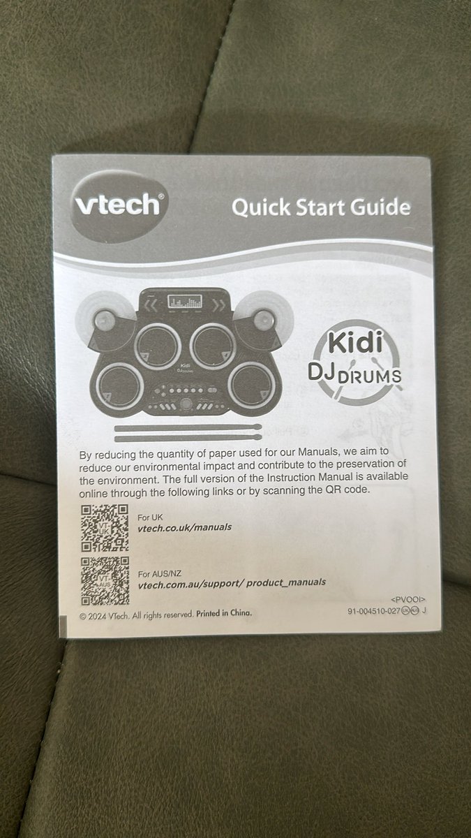 nagill's tweet photo. @vtechtoys Australia- it is perfectly acceptable to migrate instructions online to ‘save paper’ but it is totally unacceptable to not be able to even search for the product on your phone! That is just making parents lives, your customers, more difficult for your profit margins. https://t.co/eRClwMsgTb