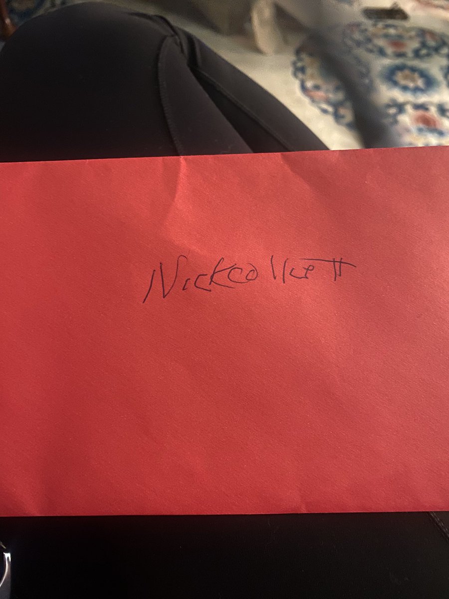 My name is nicolette and my grandma can’t spell my name i’m gonna bawl