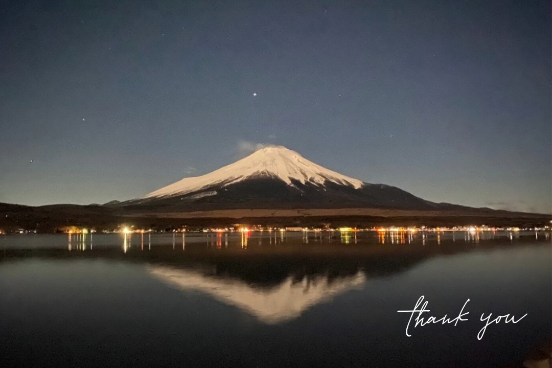 🐍年末のご挨拶🐍

みなさま、こんにちは！
気づけば2025年も残りわずかですね☺️

今年もフレシャスのXを見てくださって、
たくさんのいいねやコメント、
本当にありがとうございました✨

「この投稿よかった！」「こんな内容が見たい！」など、
来年に向けたリクエストも、お待ちしております😌