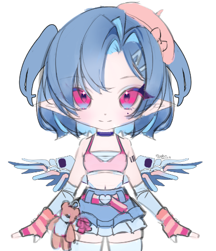 System S.O.R.A tweet media