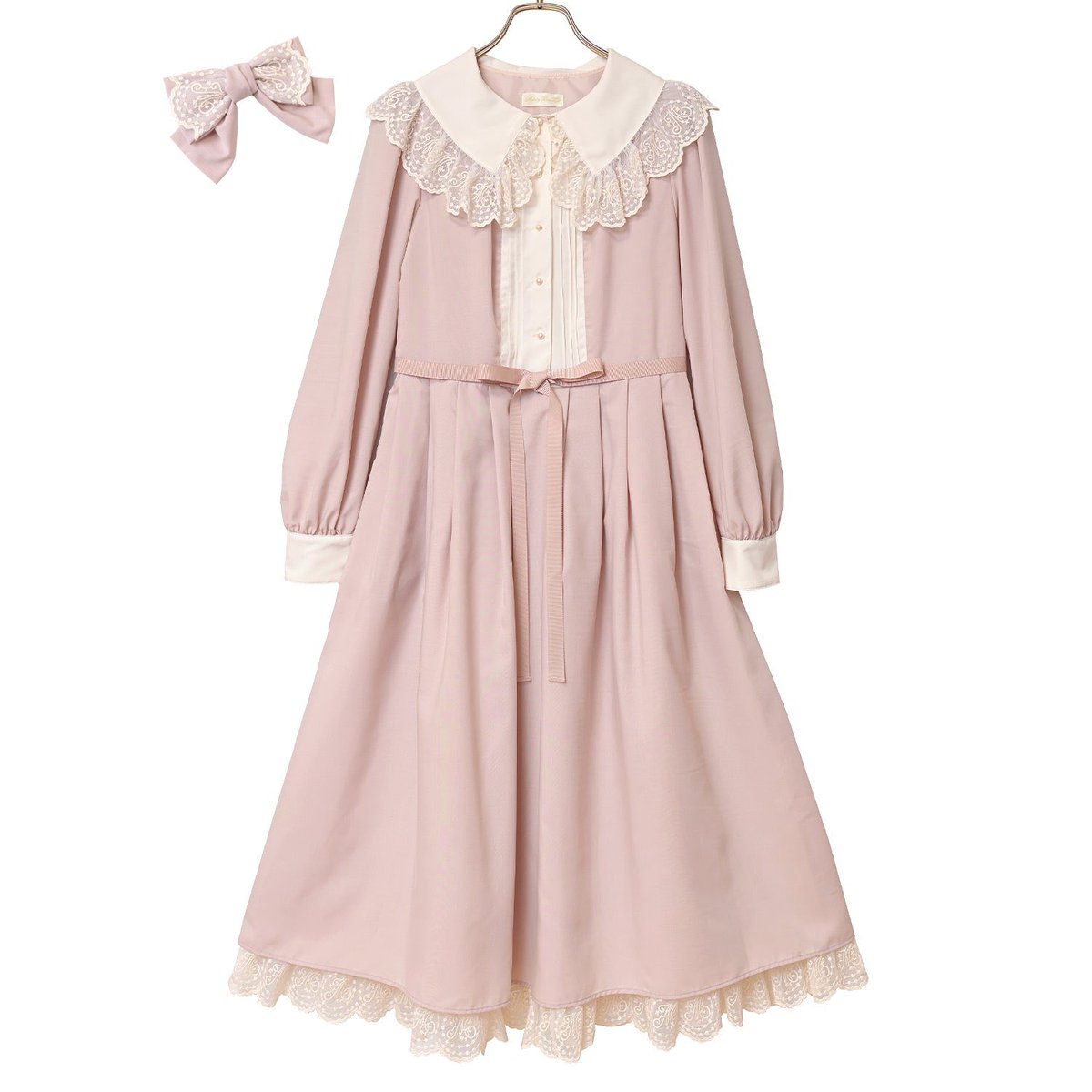 福袋ご予約受付中❣️ 🎀2026 Winterレースワンピースset🎀 今年の