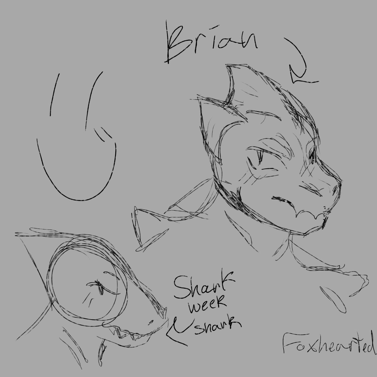 <a href="/SyonideMusic/">tony cyanide</a> been watching u since around the furry video and was rewatching it and decided to draw brian and stuffs :3 !! merry christmas 

(ps. been hyperfixated on watching your videos for some time now and rewatched all of them at least 3-5 times, yw for the ad revenue)