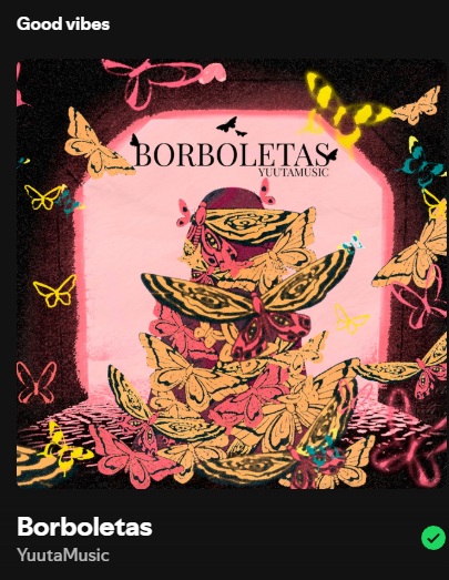 musica absurda, vsfd o yuta ter só 55k de ouvintes no spot é um crime