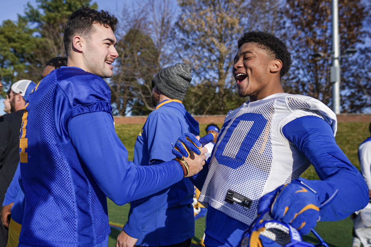 Pitt Football tweet media