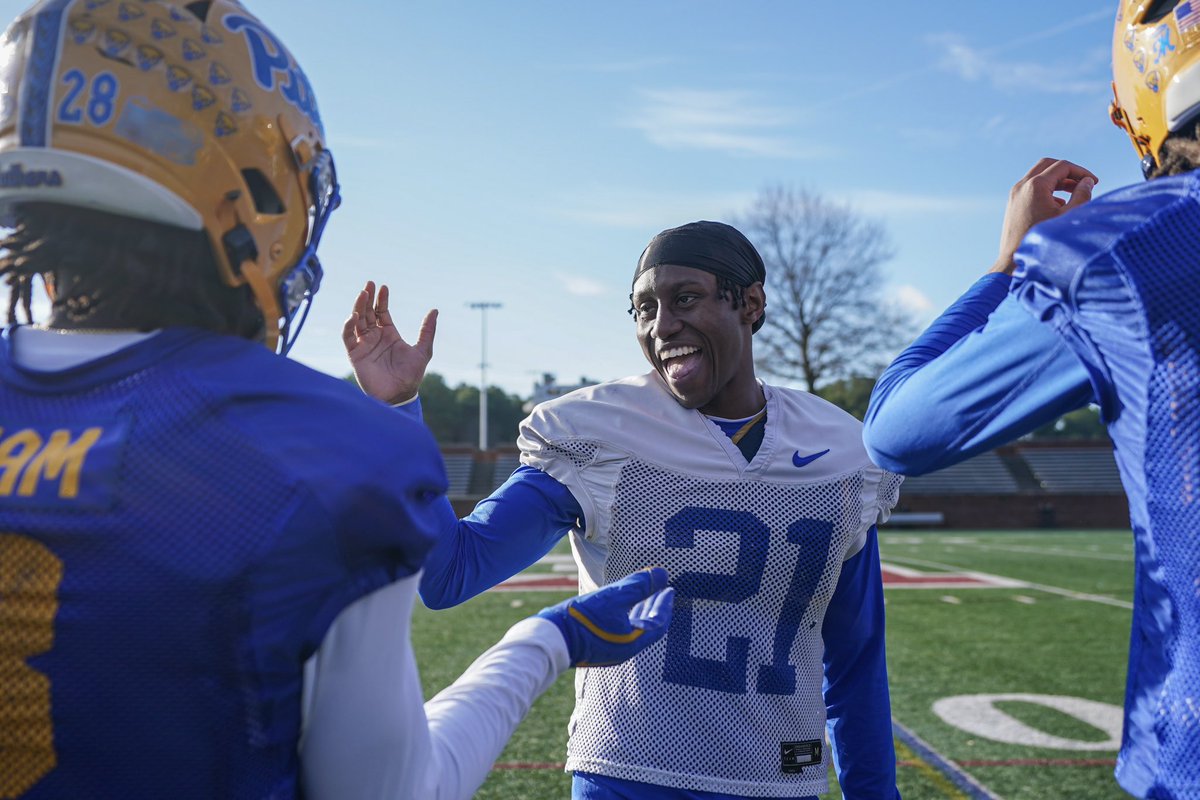 Pitt Football tweet media