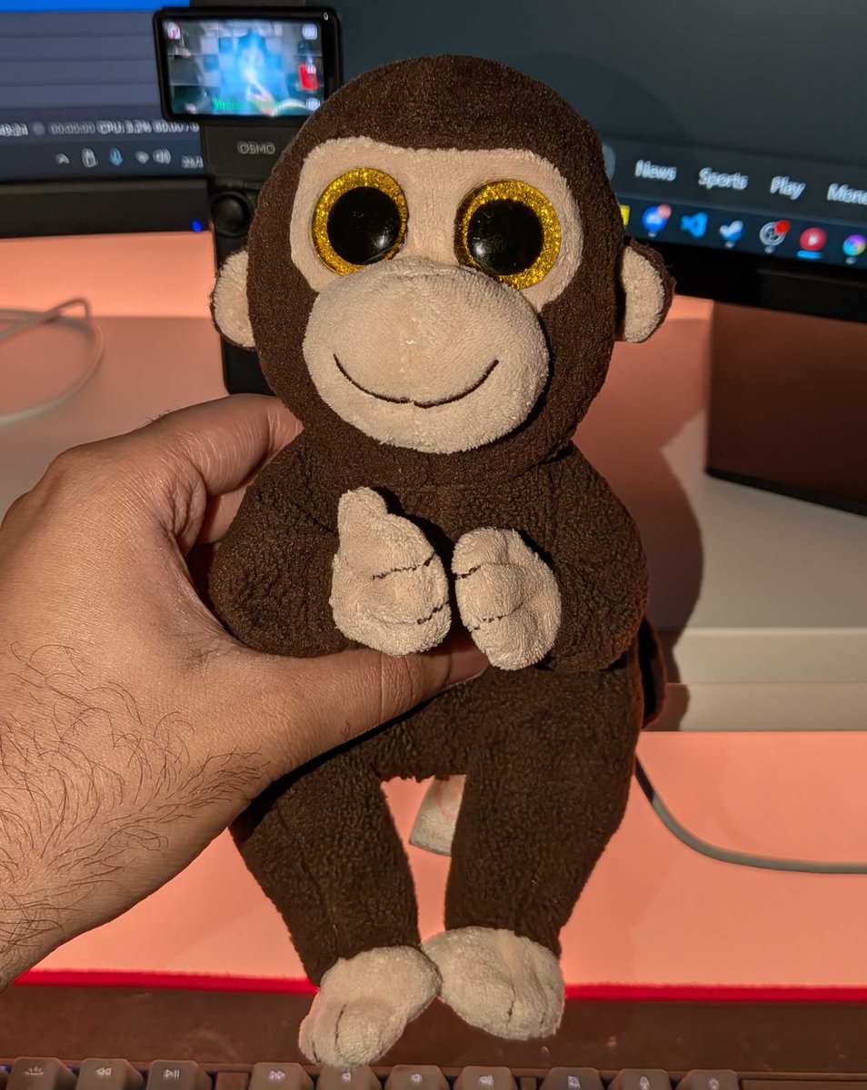 drew my little silly monkey instead success!